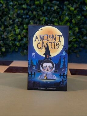 SKULL PANDA- Ancient Castle Bell-Ringer Blind Box